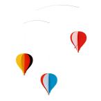 FLENSTED MOBILES　Balloon３（３つの気球） 078A (フレンステッド モビール)