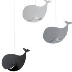 FLENSTED MOBILES　Happy whale（幸せなクジ