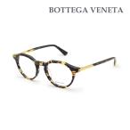 ショッピングボッテガヴェネタ 国内正規品 ボッテガヴェネタ メガネ 眼鏡 フレーム のみ BV1263O-002 ハバナ スマート メンズ