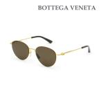 国内正規品 ボッテガヴェネタ サングラス BV1268S-002 ブラウン ノーズパッド メンズ UVカット BOTTEGA VENETA