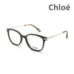 ショッピングchloe 国内正規品 Chloe クロエ 眼鏡 フレーム のみ CH0219OA-001 アジアンフィット レディース
