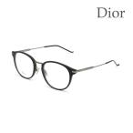 ショッピングDior Dior ディオール メガネ フレーム AL13.12O RZZ 51 ブラック ノーズパッド メンズ