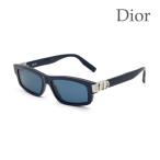 Dior ディオール サングラス CD-ICON-S2I-33B0 55 ネイビー メンズ グローバルモデル UVカット