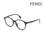 FENDI Fendi оправа для очков FF 0365/F 807 52 черный Asian Fit женский 