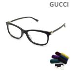 ショッピンググッチ グッチ メガネ 眼鏡 フレーム のみ GG0296OA-001 ブラック アジアンフィット メンズ GUCCI