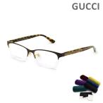 グッチ メガネ  眼鏡 フレーム のみ GG0387OJ-002 ハバナ メンズ GUCCI