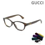 グッチ メガネ 眼鏡 フレーム のみ GG0639OA-002 ハバナ アジアンフィット メンズ レディース ユニセックス GUCCI