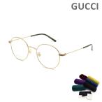 グッチ メガネ 眼鏡 フレーム のみ GG1054OK-001 ゴールド ノーズパッド メンズ GUCCI