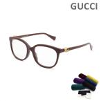 ショッピンググッチ グッチ メガネ  眼鏡 フレーム のみ GG1075OA-003 バーガンディー アジアンフィット レディース GUCCI