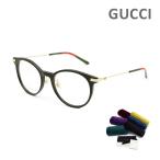 グッチ メガネ 眼鏡 フレーム のみ GG1199OA-001 ブラック/ゴールド ノーズパッド レディース GUCCI