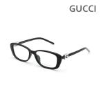 国内正規品 グッチ メガネ 眼鏡 フレーム のみ GG1685OK-001 ブラック アジアンフィット レディース GUCCI