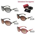 ショッピング在庫処分 在庫処分 国内正規品 Salvatore Ferragamo サルヴァトーレ フェラガモ SF654SA サングラス アジアンフィット レディース UVカット