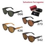 在庫処分 国内正規品 Salvatore Ferragamo サルヴァトーレ フェラガモ SF884SA 006 273 426 542 サングラス アジアンフィット レディース UVカット [18]