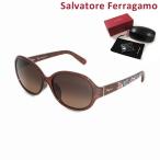 国内正規品 サルヴァトーレ フェラガモ サングラス SF918SA-210 アジアンフィット レディース UVカット Salvatore Ferragamo