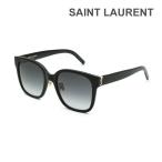 国内正規品 サンローラン サングラス SL M105/F 002 ノーズパッド レディース UVカット SAINT LAURENT