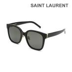 国内正規品 サンローラン サングラス SL M105/F 006 ノーズパッド レディース UVカット 偏光レンズ SAINT LAURENT