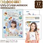 ニーナ レジンレシピ ブック 2 シリコンモールド編 レシピ冊子 シリコンモールド レシピ シリコンモールド ハンドメイドアクセサリー レジンレシピ レシピ本 ピ