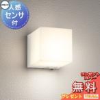 ショッピングオーデリック エクステリア 屋外 照明 ライト  オーデリック   ポーチライト 防水パッキンレスタイプ  OG254797LCR オフホワイト色  人感センサー モード切替型  電球色 白熱