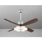  освещение модный o-telikODELIC потолочный вентилятор свет DC Motor Fan 4 крыльев корень дерево style WF080P1 прибор корпус WF611P1 удлинение труба [ длина :30cm] WF299LR