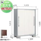 [ есть перевод outlet ] место хранения место хранения esmo в общем type ESF-1206D размер : примерно ширина 120cm× глубина 65cm× высота 160cm woody какао (WC) Yodo kou Yodo место хранения . река производства сталь 