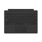 Microsoft純正 Surface Pro タイプカバー ブラック MODEL 1725 FMN-00019 対応機種：Surface Pro/3/4/6