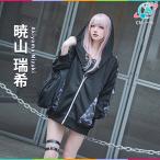 プロジェクトセカイ カラフルステージ！ feat. 初音ミク　プロセカコラボ衣装　暁山瑞希　コスプレ衣装