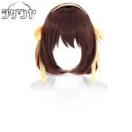  Suzumiya Haruhi no Yuutsu Suzumiya Haruhi парик парик костюмы 