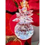  Swarovski производства crystal ( высший класс -тактный las) оригинальный детали использование! NEW crystal "ловец солнца" 30mm( розовый серия ) подставка есть!
