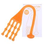 ULRO トレーニングチューブ インナーマッスル 体幹トレーニング エクササイズ  筋トレ 太もも