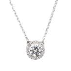 スワロフスキー SWAROVSKI ネックレス 5636264 Una Angelic ウーナ エンジェリック ペンダント ロジウムシルバー