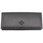 ショッピングオロビアンコ 【訳あり品】　オロビアンコ　Orobianco　長財布　FIDELIO-I　フィデリオ　ブラック　レザー型押し　(SAFFIANO)　※箱破損につき