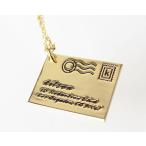 【訳あり特価】 キットソン kitson ネックレス /KN0033 ゴールド レターモチーフ