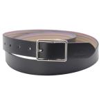 ショッピングポールスミス ポールスミス　Paul Smith　ベルト　M1A -5152-CC2FMU　ブラック＆マルチストライプ　リバーシブル　最大110cmフリーサイズ　スペイン製