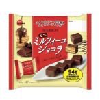 ブルボン ミニミルフィーユショコラ　ファミリーサイズ