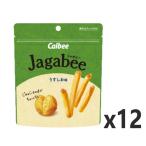 Calbee jagabee (... Be ) легкий .. тест 38gx12 пакет 