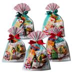 送料無料！クリスマス お菓子 詰合せ パステル スイーツプチギフト5個セット