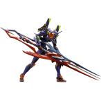 METAL BUILD 『エヴァンゲリオンシリーズ』 エヴァンゲリオン初号機 30th with the spear of Gaius