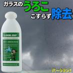 自動車ガラス用 ウロコ取り 業務用 ver.1 窓ガラス用鱗状斑点除去剤200g×1本 車 ウィンドウ うろこ イオンデポジット