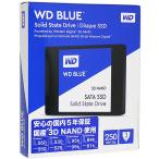 . покупка Western Digital встроенный SSD 250GB WD Blue 3D NAND SATA WDS250G2B0A