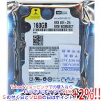 WesternDigital HDD 2.5inch WD1600BUCT 160GB 9.5mm