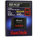爆買【新品訳あり(箱きず・やぶれ)】 SANDISK 2.5インチSATA SS