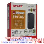 BUFFALO バッファロー 無線LANルータ AirStation WSR-1166DHPL ブラック