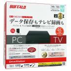 BUFFALO HD-EDS6U3-BE [HD-EDS-Eシリーズ 6TB ブラック] HDD