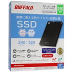 . покупка BUFFALO Buffalo установленный снаружи SSD SSD-PGVB250U3-B 250GB черный 