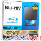 Logitec Logitec портативный Blu-ray Drive LBD-PWA6U3VBK черный 