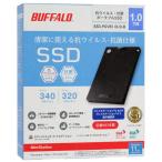. покупка BUFFALO Buffalo установленный снаружи SSD SSD-PGVB1.0U3-B 1TB черный 