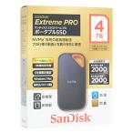外付けSSD