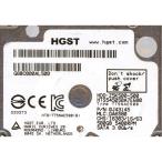 【新品訳あり】 HGST製HDD 2.5inch HTS545050A7E680 500GB 7mm [管理:1000023200]