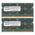 . покупка [ Bulk новый товар ] ADTEC ADS12800N-4GW SODIMM DDR3 PC3-12800 4GB 2 листов комплект 