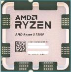 【バルク新品】 AMD Ryzen 5 7500F 100-0000